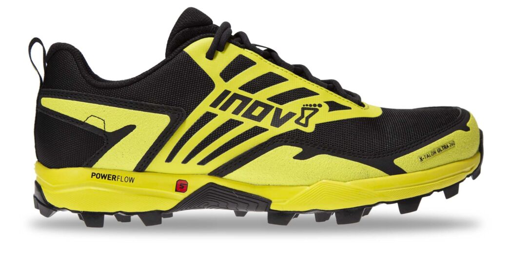 Buty Do Biegania Inov-8 X-talon Ultra 260 Męskie Żółte/Czarne NIM-240817